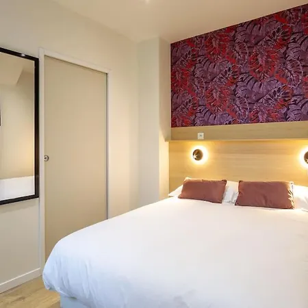 5 Proche De La Gare Et Du Centre شقة *