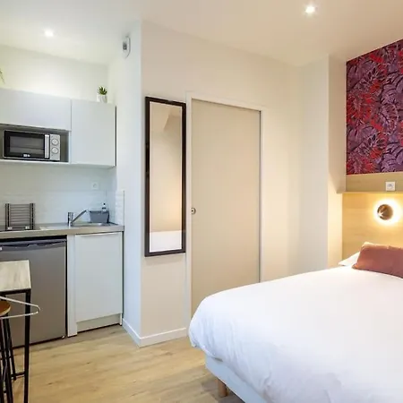 5 Proche De La Gare Et Du Centre Apartment Amiens