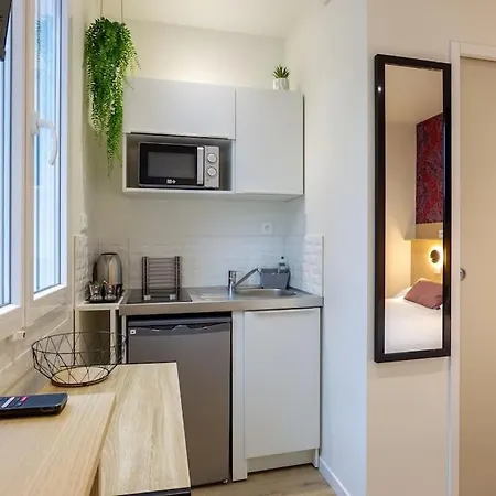 5 Proche De La Gare Et Du Centre