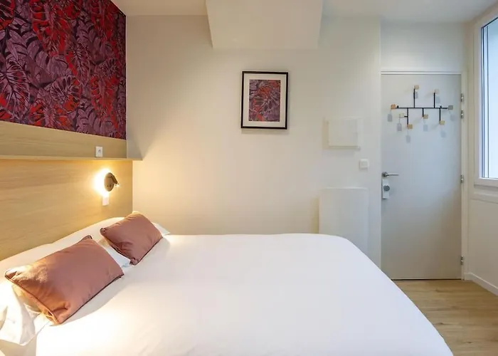 Apartment 5 Proche De La Gare Et Du Centre *