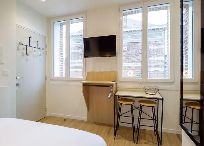 5 Proche De La Gare Et Du Centre * Amiens