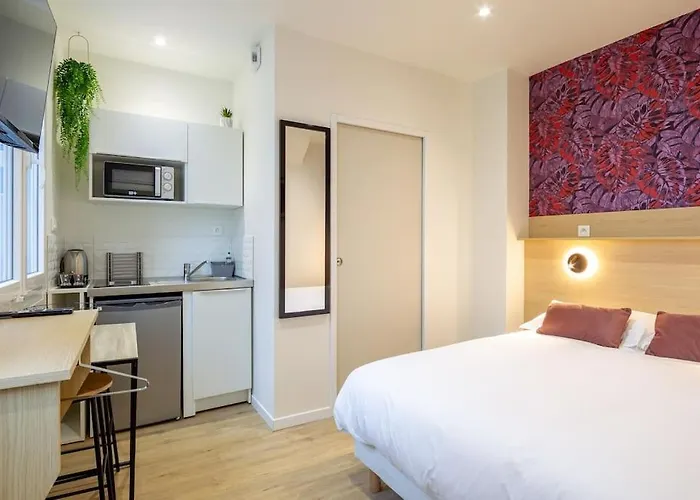 5 Proche De La Gare Et Du Centre Apartment Amiens