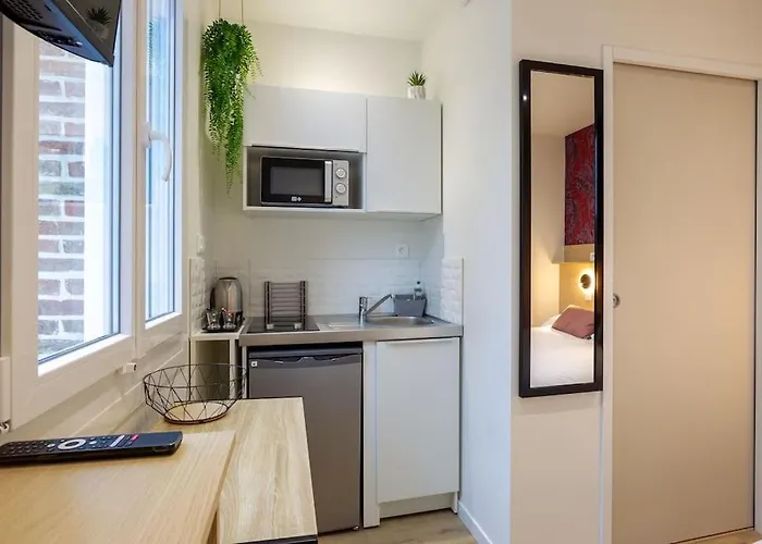 5 Proche De La Gare Et Du Centre